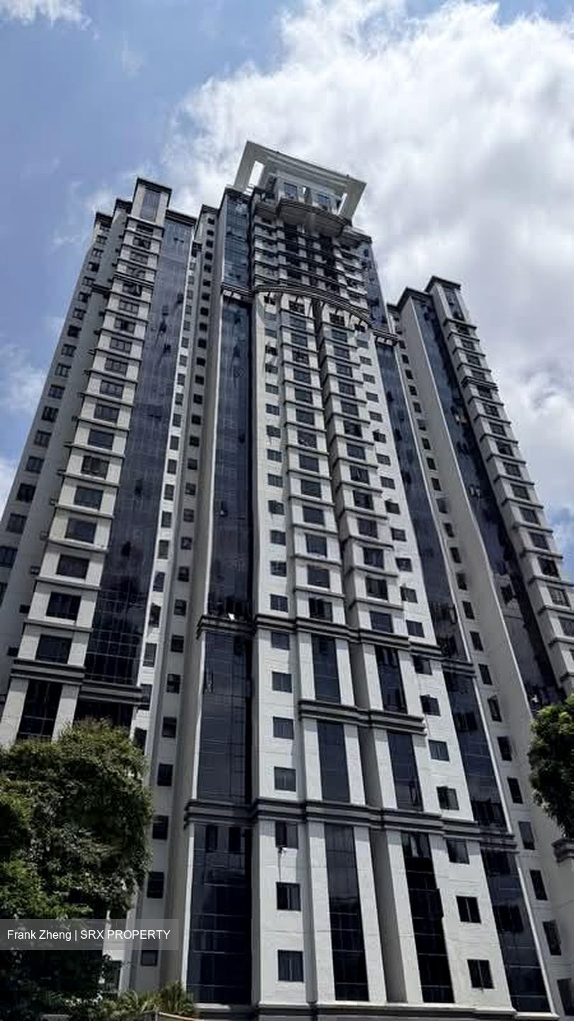 Regent Heights (D23), Condominium #537236221
